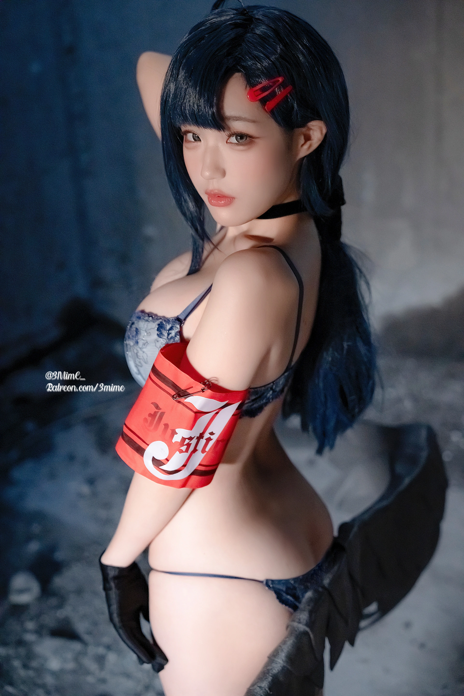 弥美Mime – NO.028 Ichika 3