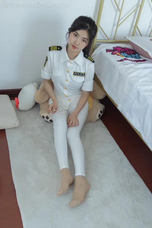 物恋传媒 NO.1234 米米-白色的风 - 物恋传媒