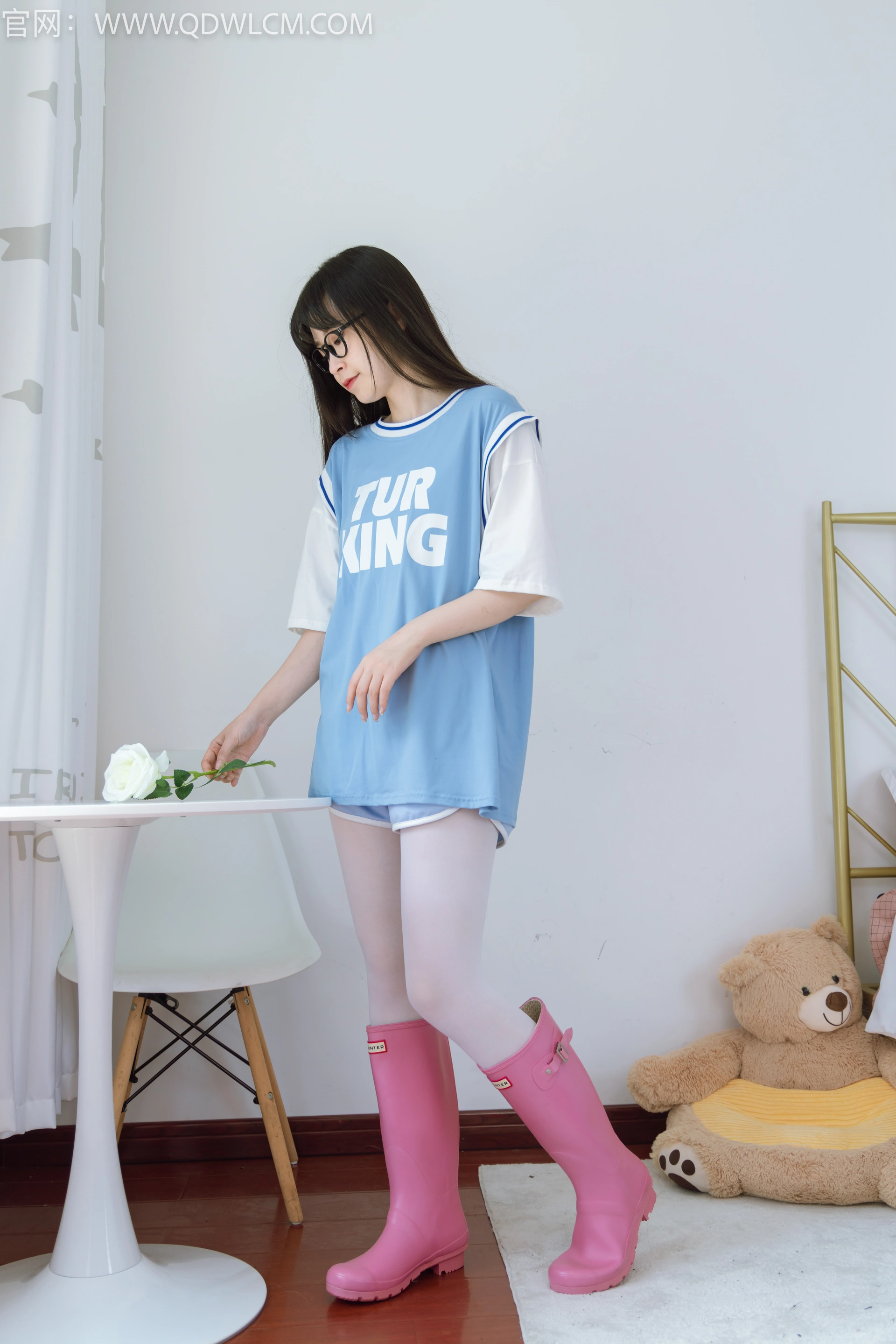 物恋传媒 NO.1259 兮兮-生而自由 3