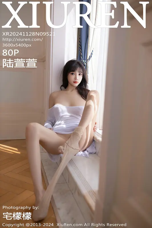 [Xiuren秀人网]2024.11.28 NO.9521 陆萱萱 - Xiuren秀人网