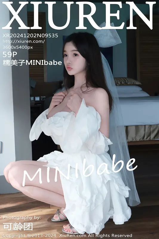 [Xiuren秀人网]2024.12.02 NO.9535 糯美子MINIbabe - Xiuren秀人网
